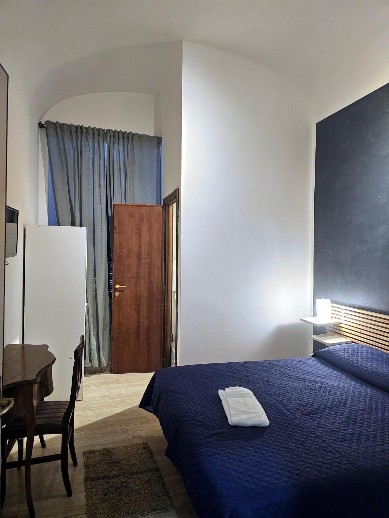 Hotel Cialdini 13 Roma Exterior foto